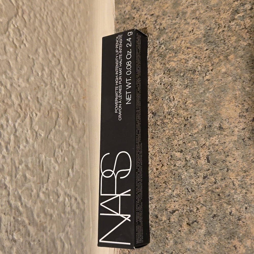 NARS Powermatte Lip Pencil Viva Las Vegas Brand New